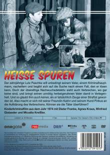 Heisse Spuren, DVD