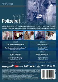 Polizeiruf 110 Box 18, 4 DVDs