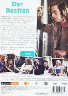 Der Bastian (Komplette Serie), 2 DVDs