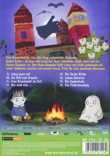 Laban - Das kleine Gespenst Vol. 2, DVD