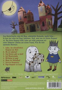 Laban - Das kleine Gespenst Vol. 1, DVD