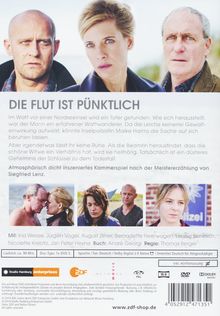 Die Flut ist pünktlich, DVD