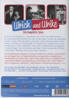 Ulrich und Ulrike (Komplette Serie), 2 DVDs