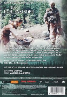 Die Höhlenkinder (Komplette Serie), 2 DVDs