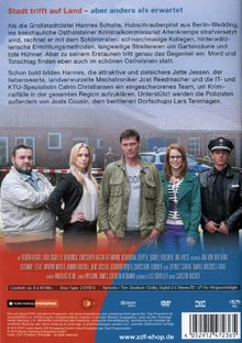Kripo Holstein: Mord und Meer Staffel 1, 2 DVDs