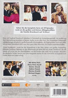 Diese Drombuschs (Komplette Serie), 16 DVDs