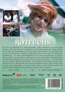 Rotfuchs, DVD