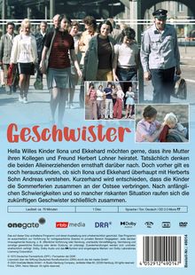 Geschwister - Die Abenteuer einer Patchwork-Familie, DVD