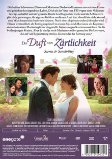 Der Duft von Zärtlichkeit, DVD