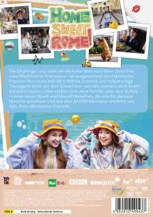 Home Sweet Rome!, 2 DVDs