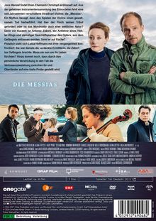 Die Toten vom Bodensee: Die Messias, DVD