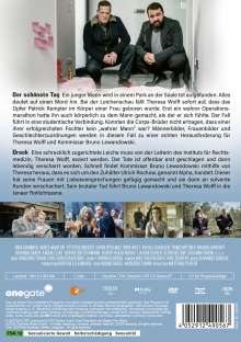 Theresa Wolff - Der Thüringenkrimi 2: Der schönste Tag / Dreck!, DVD