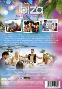 Loving Ibiza - Die größte Party meines Lebens, DVD