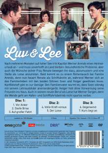Luv und Lee, 3 DVDs