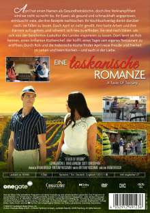 Eine toskanische Romanze, DVD