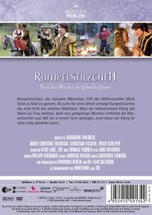 Rumpelstilzchen, DVD