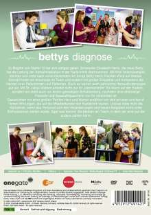 Bettys Diagnose Staffel 10, 6 DVDs