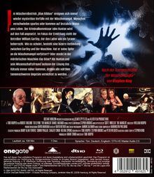 The Mangler (Blu-ray), Blu-ray Disc