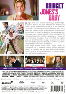 Bridget Jones' Baby, DVD