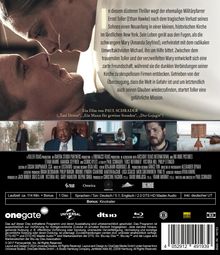 First Reformed (Blu-ray), Blu-ray Disc