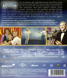 Xanadu (Blu-ray), Blu-ray Disc