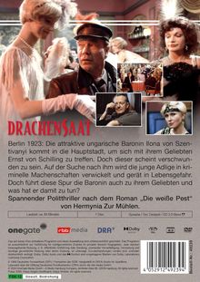 Drachensaat, DVD