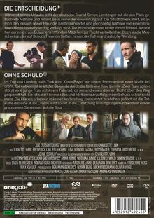 Charlotte Link: Die Entscheidung / Ohne Schuld, DVD