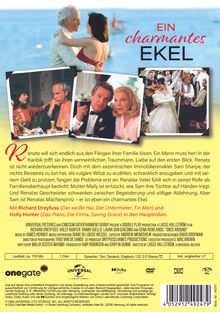 Ein charmantes Ekel, DVD