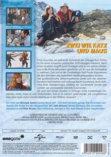 Zwei wie Katz und Maus, DVD