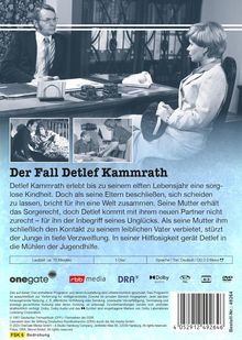 Der Fall Detlef Kammrath, DVD