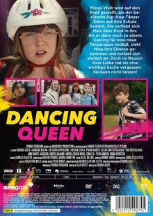 Dancing Queen, DVD