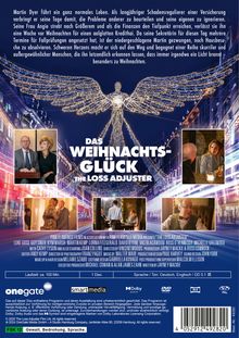 Das Weihnachtsglück, DVD