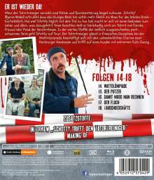 Der Tatortreiniger 4 (Blu-ray), Blu-ray Disc