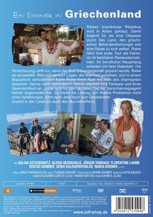 Ein Sommer in Griechenland, DVD