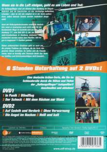 Die Rettungsflieger Staffel 2, 2 DVDs