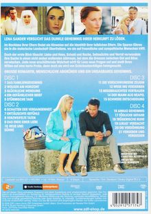 Eine Liebe am Gardasee (Komplette Serie), 4 DVDs