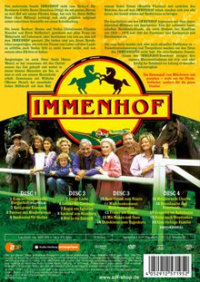 Immenhof (Komplette Serie), 4 DVDs