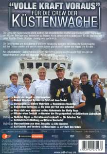 Küstenwache Staffel 13, 5 DVDs