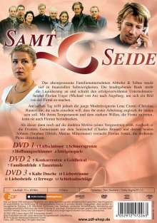 Samt und Seide Staffel 1 Vol. 1, 3 DVDs