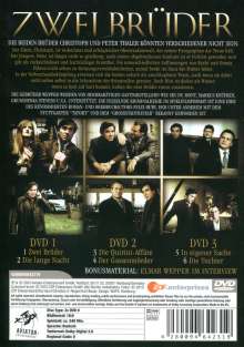 Zwei Brüder (Folge 1-6), 3 DVDs