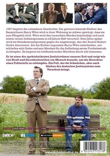 Unter Anklage: Der Fall Harry Wörz, DVD