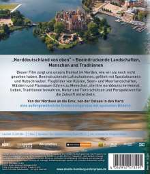 Norddeutschland von oben (Blu-ray), Blu-ray Disc