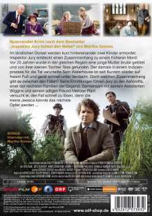 Inspektor Jury: Mord im Nebel, DVD