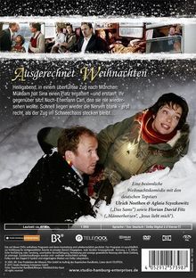 Ausgerechnet Weihnachten, DVD