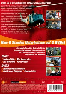 Die Rettungsflieger Staffel 9, 2 DVDs