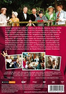 Willi und die Windzors, DVD