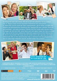 Dr. Klein Staffel 2 (Folge 01-06), 2 DVDs