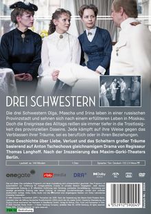 Drei Schwestern, DVD