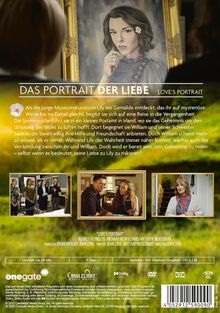 Das Portrait der Liebe, DVD