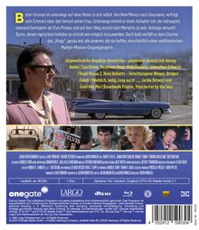 Finding Graceland - Unterwegs mit Elvis (Blu-ray), Blu-ray Disc